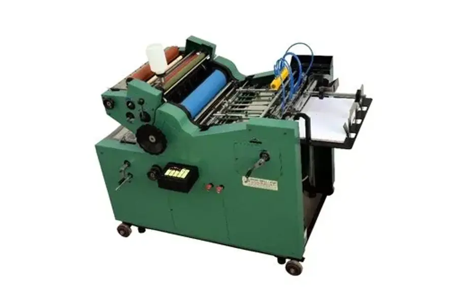 Perfection Engineering Non Woven Bag Printing  Non Woven Bag single color Printing Machine