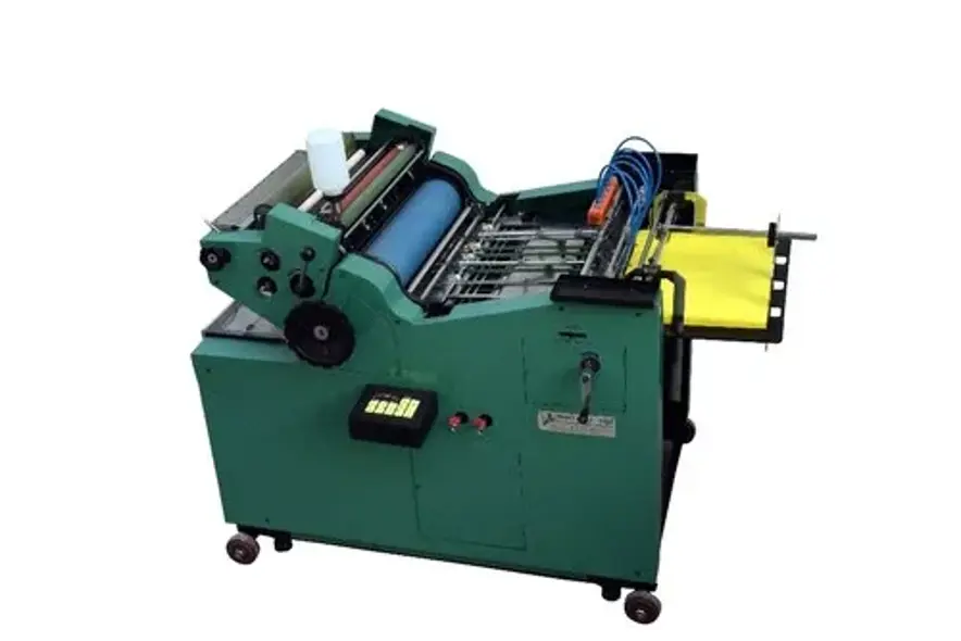 Perfection Engineering Non Woven Bag Printing  Non Woven Bag single color Printing Machine