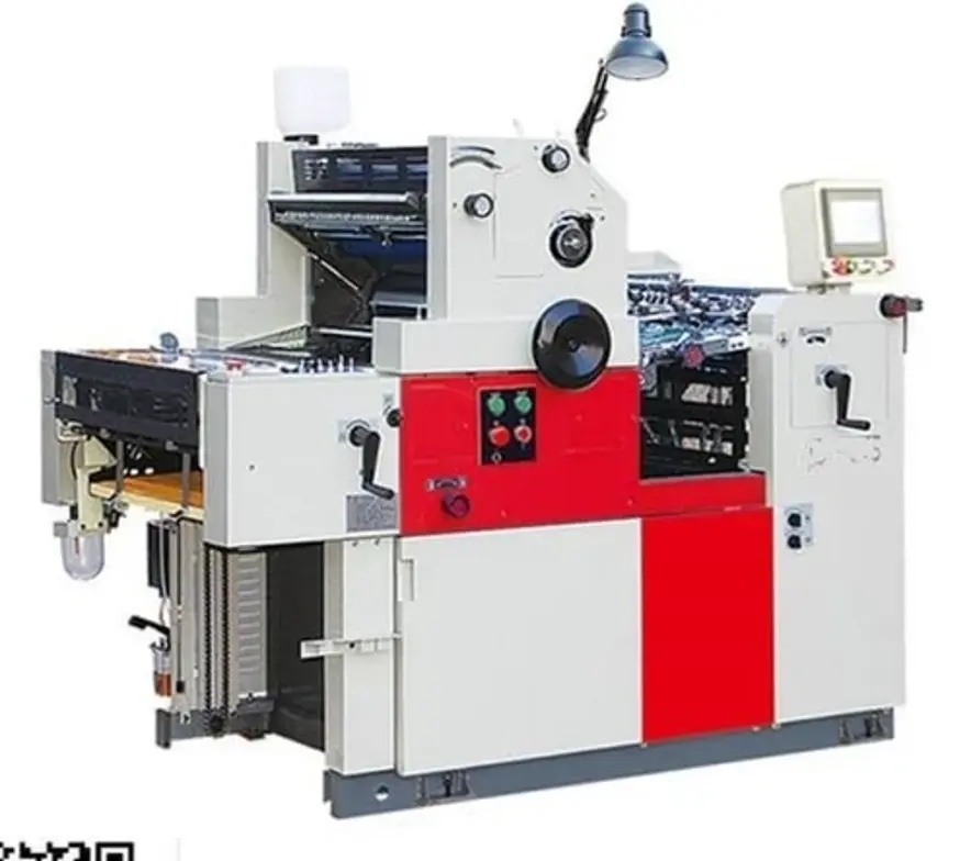 Perfection Engineering Non Woven Bag Printing  NonWoven Bag Printing Machines