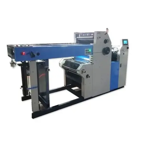 Perfection Engineering Non Woven Bag Printing  NonWoven Bag Printing Machines