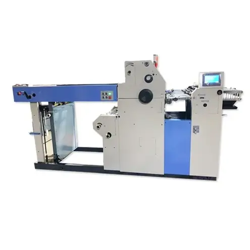 Perfection Engineering Non Woven Bag Printing  NonWoven Bag Printing Machines