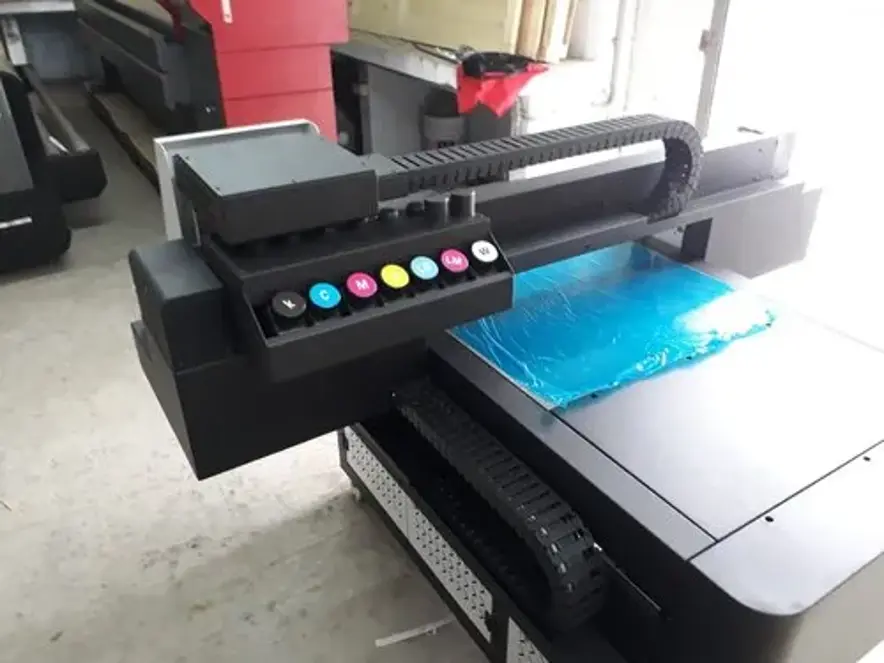 Perfection Engineering UV Flatbed Printer Digital Uv Flatbed Printer Uv6090