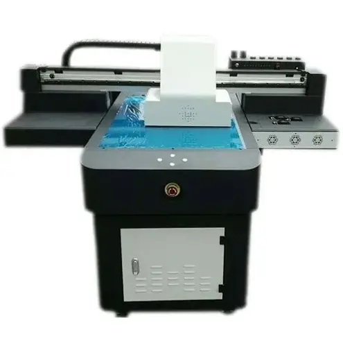 Perfection Engineering UV Flatbed Printer Digital Uv Flatbed Printer Uv6090