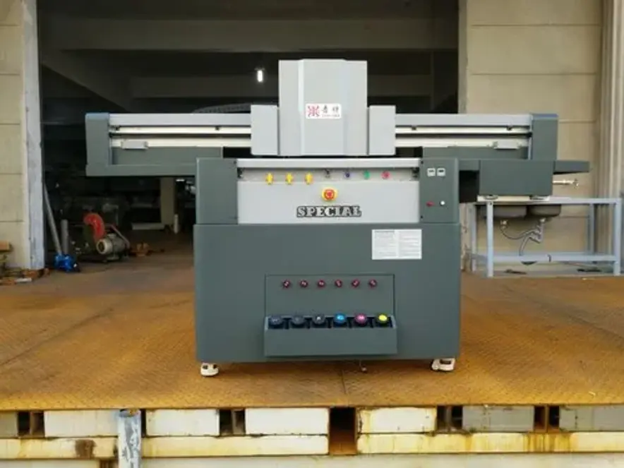 Perfection Engineering UV Flatbed Printer Uv Embossing Album Machine