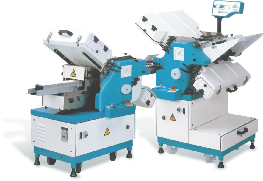 Pratham Technologies Pvt Ltd Insert Folding Machines Friction Feeder 35