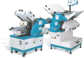 Pratham Technologies Pvt Ltd Insert Folding Machines Friction Feeder 35