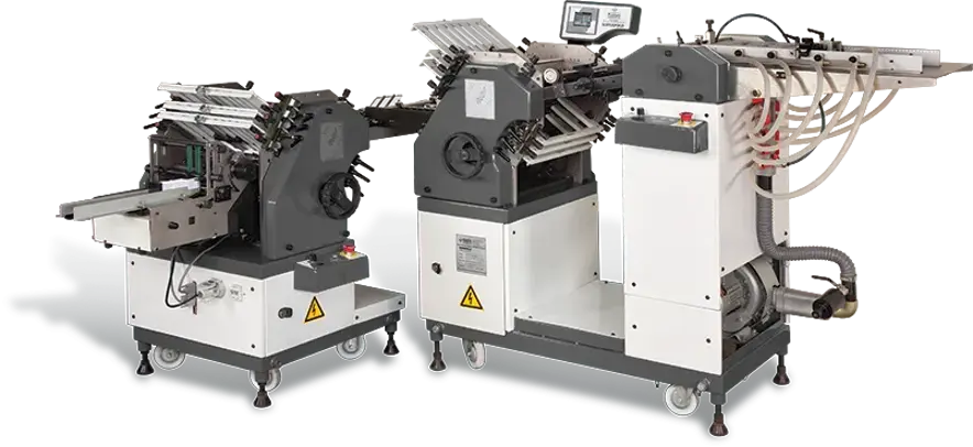 Pratham Technologies Pvt Ltd Insert Folding Machines Vacuum Feeder - VF35