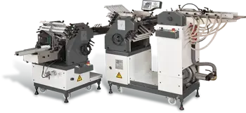 Pratham Technologies Pvt Ltd Insert Folding Machines Vacuum Feeder - VF35