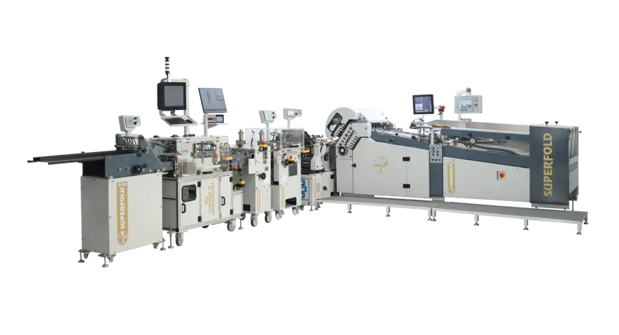 Pratham Technologies Pvt Ltd Outsert Folding Machine Inclined Round Pile Feeder: IRPF 53