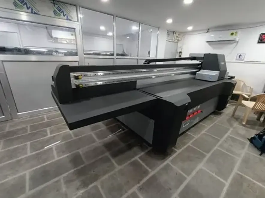 Pratham Technologies Pvt Ltd UV Flatbed Printer UV Gen5 Flatbed Printer