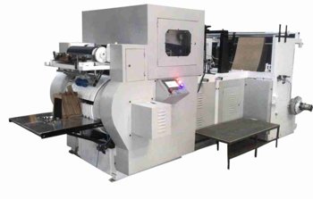 Senior Paper Bag Making BAGMAC PLC 35- A