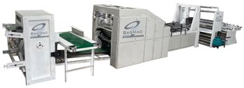 Senior Paper Bag Making Bagmac S 350 A