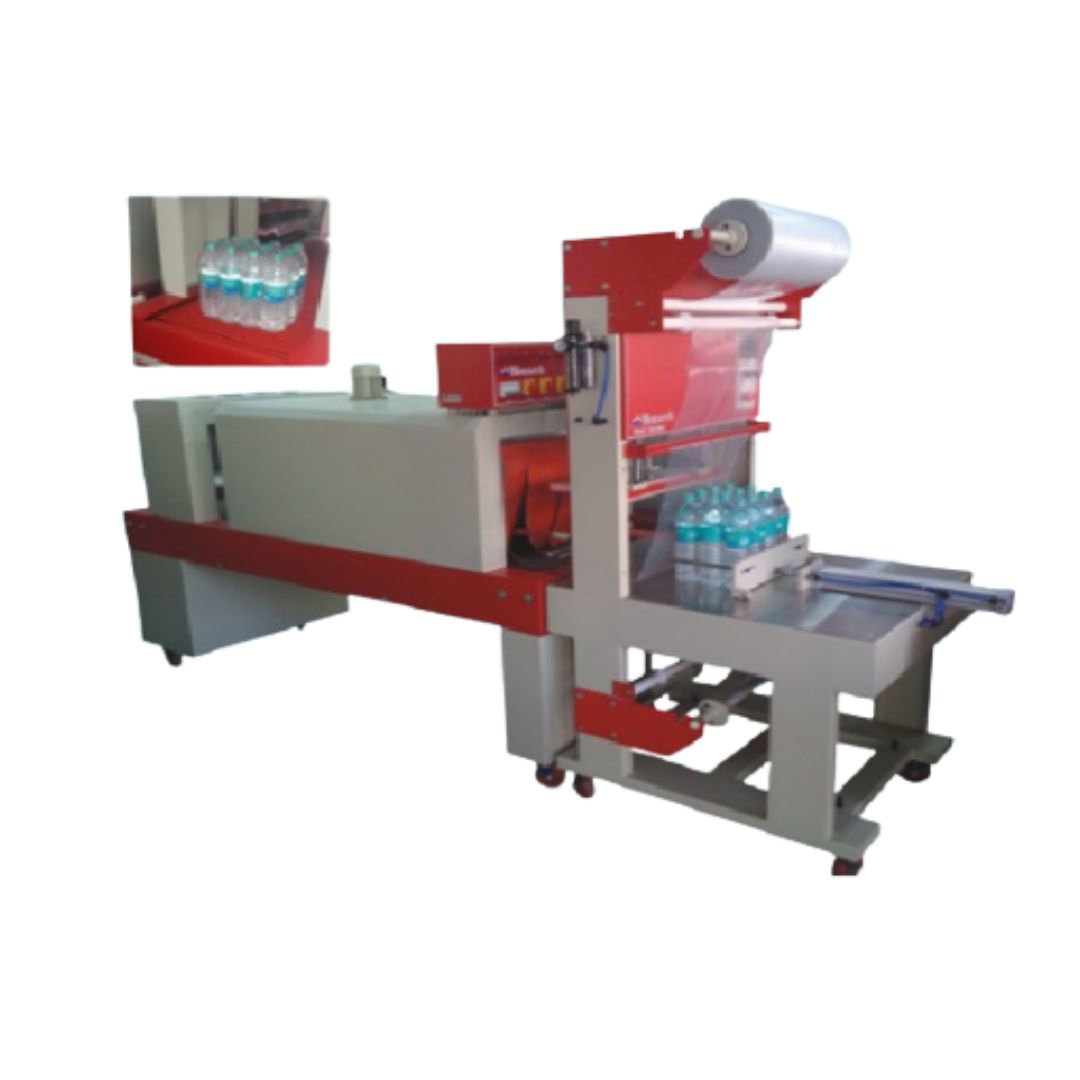 Smart Pack Shrink Wrapping Machines Web Sealer Shrink Wrapping Machine