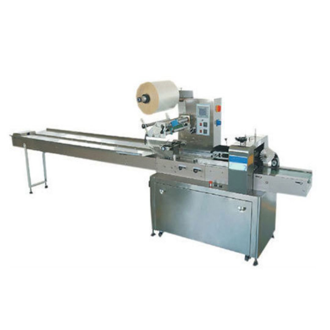 Smart Pack Wrapping Machine Flow wrap machine