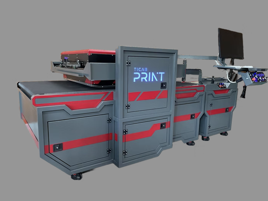 Ticab Print Digital Press Titan