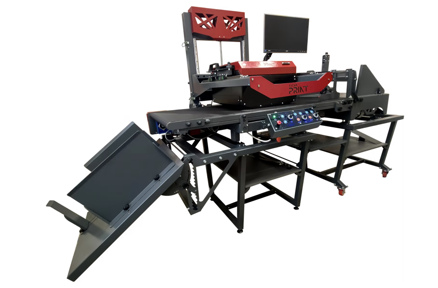 Ticab Print Ink jet printers TPS