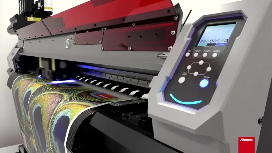 Vee Kay Enterprise Digital Press UJV100-160