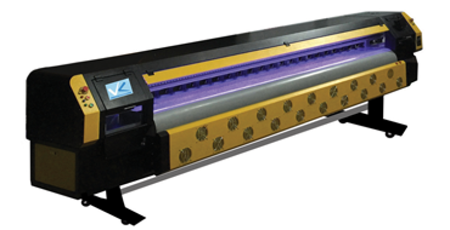 Vee Kay Enterprise Solvent Printer VK Jet 3500