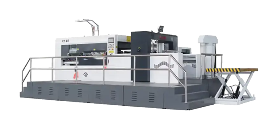 Vig Graphics Pvt Ltd Die cutting Lead Edge Feeder – MY 1300