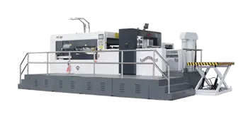 Vig Graphics Pvt Ltd Die cutting Lead Edge Feeder – MY 1300