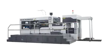 Vig Graphics Pvt Ltd Hot Foil Stamping Automatic Foil Stamping & Diecutting-MYT 1060