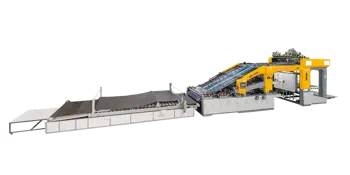 Vig Graphics Pvt Ltd Laminating machines 5 Ply Flute Laminator Machine – VIG 1300