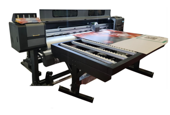 Visual Technicals Solvent Printer Hybrid EPSON i3200 Eco