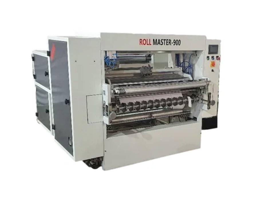 Webtech Slitter rewinders Thermal Roll Slitting Rewinding Machine