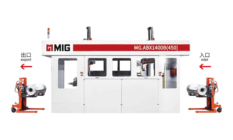 machine