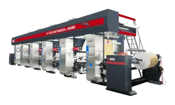 ZHEJIANG MEIGE MACHINERY TECHNOLOGY CO., LTD. S.TAZJ401400 (DL-900B) Printing Machinery,,