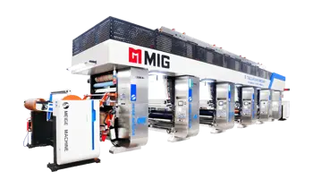 ZHEJIANG MEIGE MACHINERY TECHNOLOGY CO., LTD. S.TAZJ401400 (MG260A) Printing Machinery,,