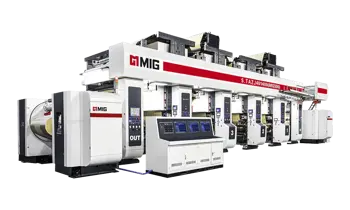 ZHEJIANG MEIGE MACHINERY TECHNOLOGY CO., LTD. S.TAZJ401400 (MG300) Printing Machinery,,