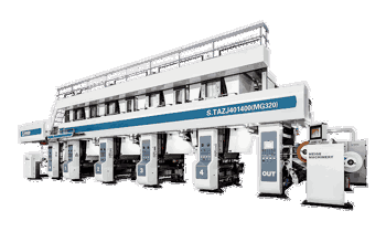 ZHEJIANG MEIGE MACHINERY TECHNOLOGY CO., LTD. S.TAZJ401400 (MG320) Printing Machinery,,
