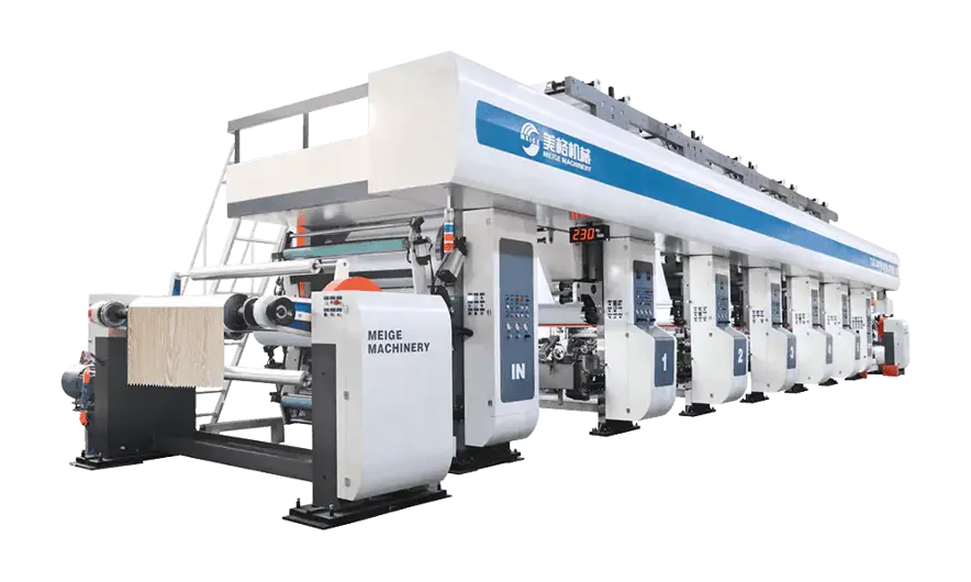 ZHEJIANG MEIGE MACHINERY TECHNOLOGY CO., LTD. S.TAZJ501650 (PL800) Printing Machinery,,