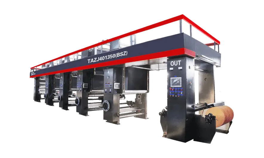 ZHEJIANG MEIGE MACHINERY TECHNOLOGY CO., LTD. TAZJ401350(BSZ)(CSZ) Printing Machinery,,