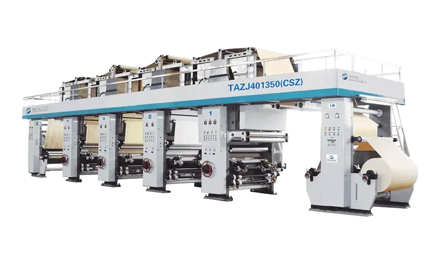 ZHEJIANG MEIGE MACHINERY TECHNOLOGY CO., LTD. TAZJ401350(CSZ)(JSZ) Printing Machinery,,