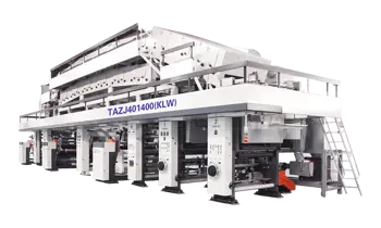 ZHEJIANG MEIGE MACHINERY TECHNOLOGY CO., LTD. TAZJ401400 (KLW) Printing Machinery,,