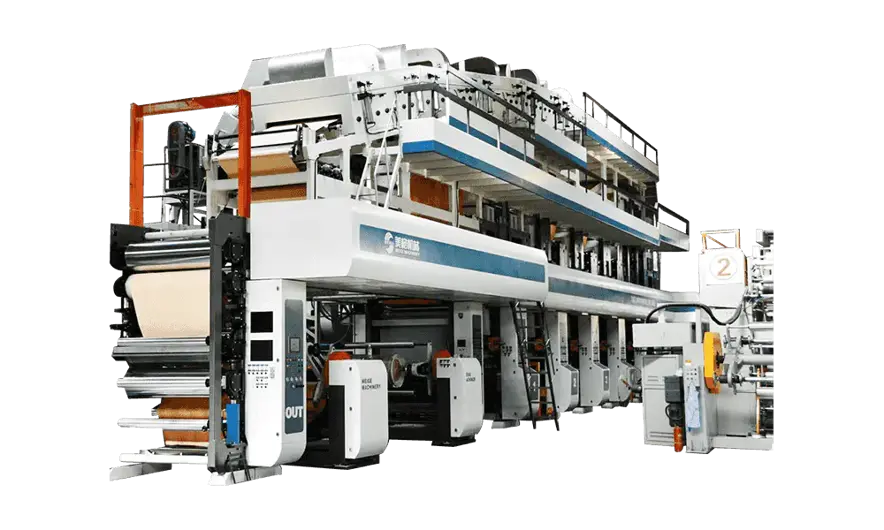 ZHEJIANG MEIGE MACHINERY TECHNOLOGY CO., LTD. TAZJ601400 (DLLW-800) Printing Machinery,,