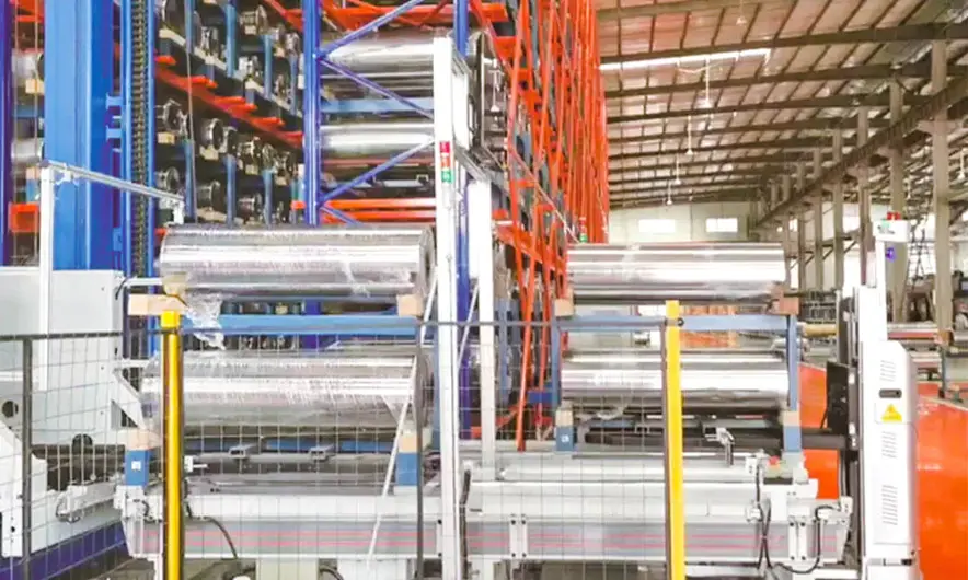 ZHEJIANG MEIGE MACHINERY TECHNOLOGY CO., LTD. Gravure roller intelligent storage series Printing Machinery,,