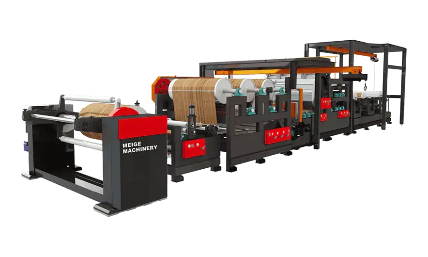ZHEJIANG MEIGE MACHINERY TECHNOLOGY CO., LTD. MGFH-1650D-2 Printing Machinery,,