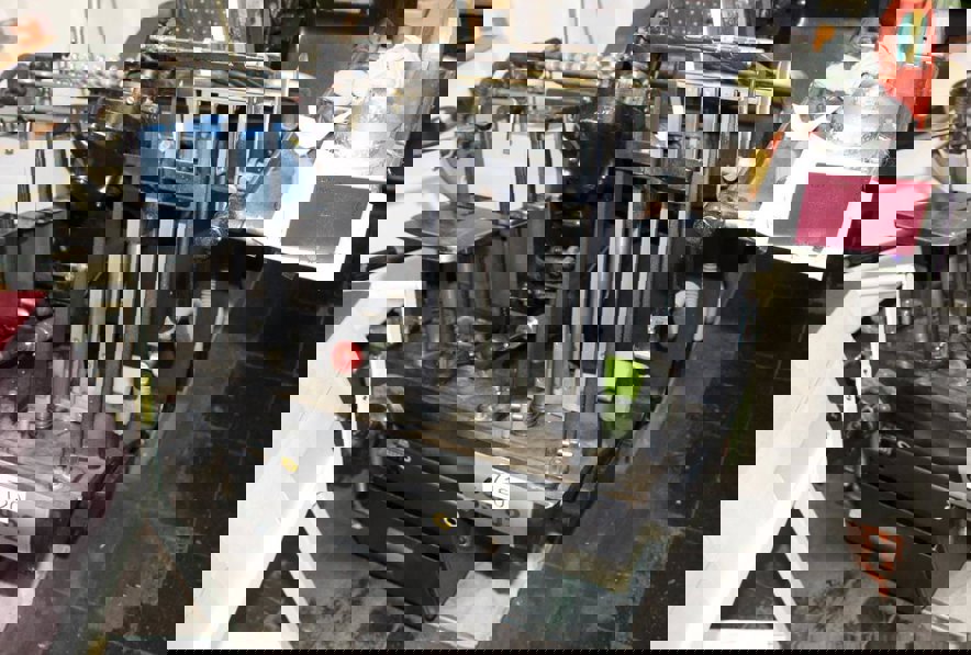  Book printing Heidelberg OHT-P