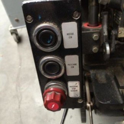 Book printing Heidelberg Original Heidelberg GT