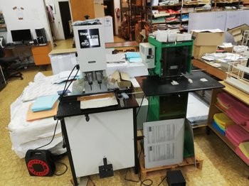 2-head drilling machines STAGO PB