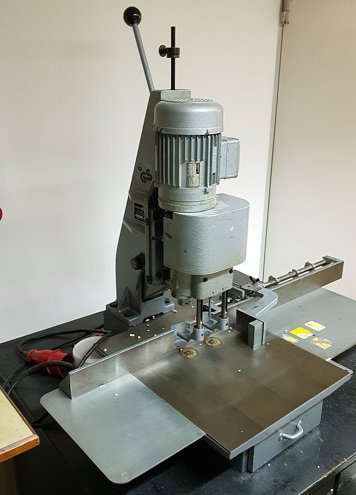 2-head drilling machines Hang 136 D