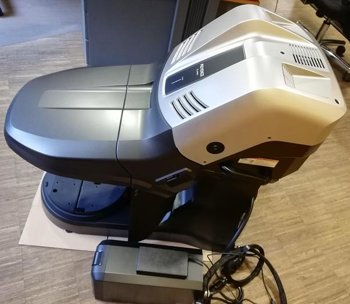Keyence  VL 370 3D scanner, 2019, Düsseldorf, Germany
