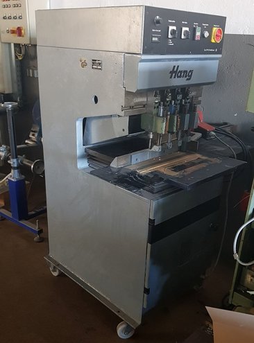 4-head drilling machines Hang 107-20