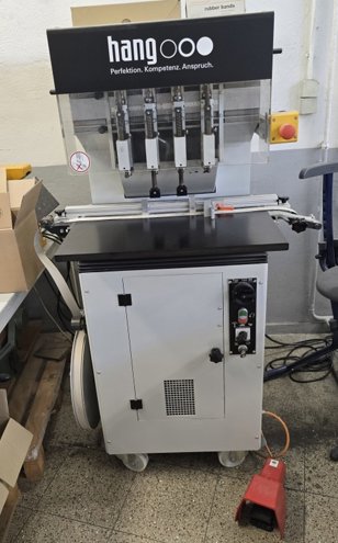 4-head drilling machines Hang 114-00