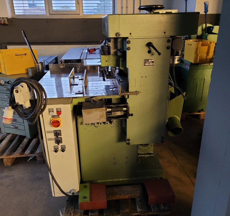 4-head drilling machines Hang 136-08