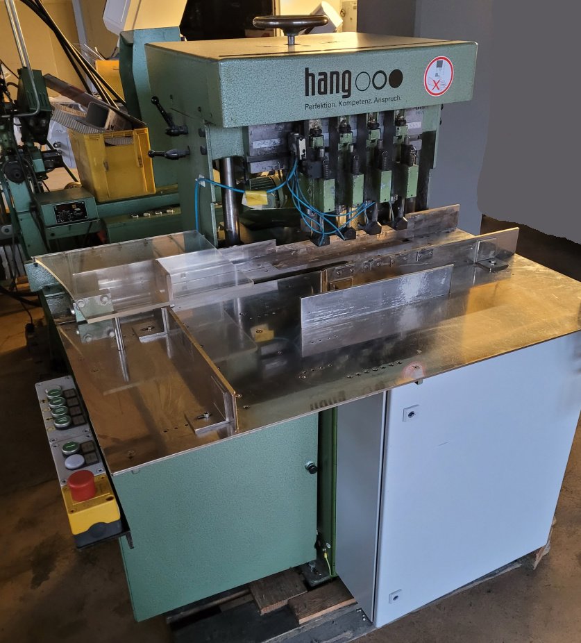 4-head drilling machines Hang 136-08