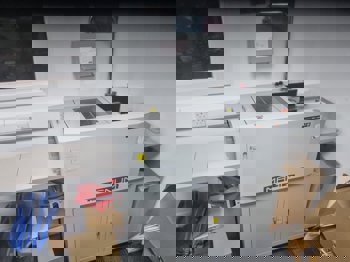 Automatic Creasing Machine Magnum MCC 35 ASP